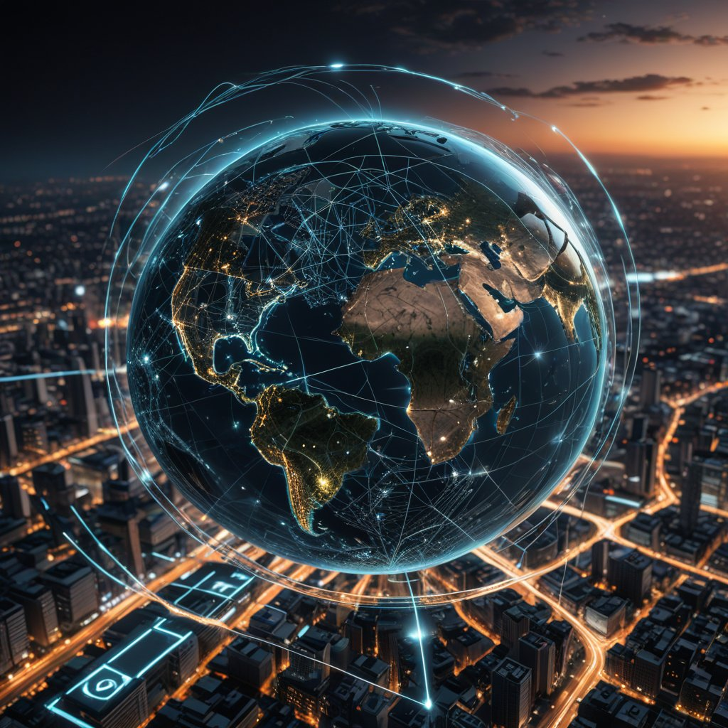 AI and Geospatial Data